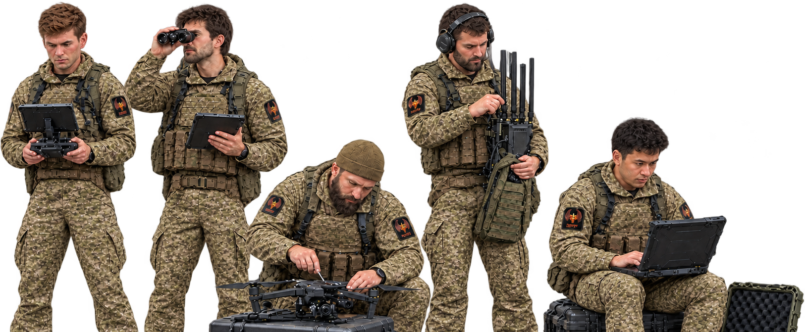 Специальности ВАРЯГ